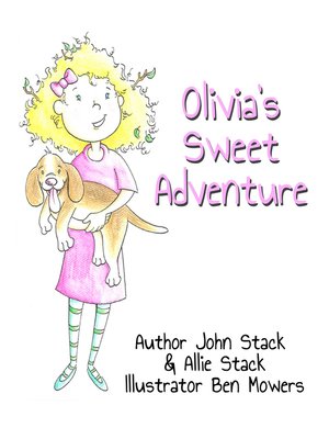 cover image of Olivia's Sweet Adventure